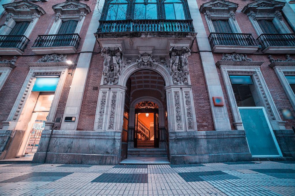 La Flamenka Hostel Sevilla Kültér fotó